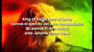 Zona Ganjah  Somos R con letra [upl. by Bayer]