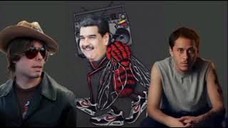 Hace rato me picó un mosquito  Dross y Canserbero ft Nicolás Maduro IA Cover [upl. by Yorker]