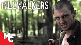 Hillwalkers  Full Movie  Award Winning Action Survival Thriller [upl. by Deragon]