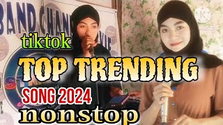 TOP TRENDING SONG Nonstop Part 23 TIKTOK trending NONSTOP 2024  cover BEA [upl. by Ailero]