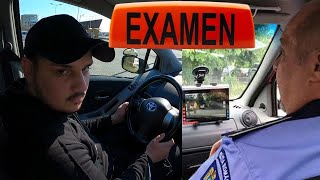 Simulare De Examen Auto Cu Alberto  Școala De Șoferi [upl. by Assillem744]