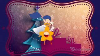 JeanMarie Riachi  Jingle Bells Music Video 2012  جان ماري رياشي  جينغل بلز [upl. by Arondel228]