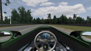 rFactor Lotus 79 F11979 Mod [upl. by Aitel538]