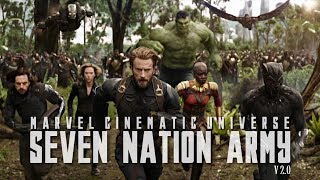 Marvel  Seven Nation Army [upl. by Fry]