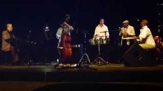 Cuba MusicHavana Jazz Festival Chick Coreas Spain performed by Emilio MoralisCuba [upl. by Ycrem]