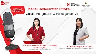 Kenali Kedaruratan Stroke Pencegahan dan Pengobatannya [upl. by Gibrian65]