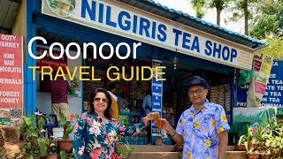 Coonoor travel guide from Bangalore  Sunvalley Homestay  Travel diaries [upl. by Vedetta]