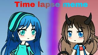 Time lapse meme [upl. by Ardeahp]