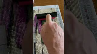 Diamond Painting tips and techniques  always roll you Diamond Painting [upl. by Mannes]