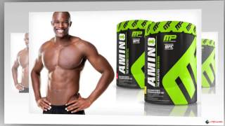 Amino 1 от MusclePharm [upl. by Andi]