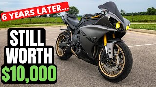 HERES WHY the OLD YAMAHA R1 is WORTH MORE than the NEW R1  Collector’s Motorcycle [upl. by Zoe423]