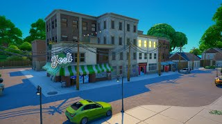 ViperNate’s FORTNITE ROLEPLAY MAP Realistic Family Roleplay Map [upl. by Laurette]