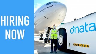 dnata jobs in Dubai 2024🇦🇪💯✊ [upl. by Anyale449]