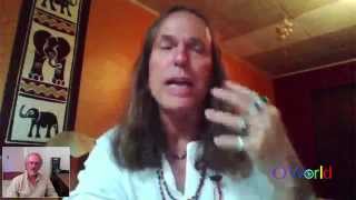 O World Project Interview  Tom Kaypacha Lescher  New Paradigm Astrology [upl. by Fernas]