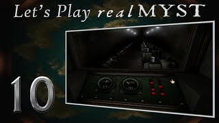 Lets Play realMYST  Part 10 of 34 [upl. by Ennahgiel141]