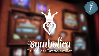 Gallerij Der Fantasievollen  Symbolica  Twinkelplaat 🎧 [upl. by Barnabe]