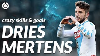 Dries Mertens ● Crazy Skills amp Goals ● 2017 ● 1080p [upl. by Ayitahs]