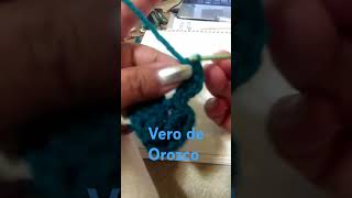 Orilla flor crochet servilletas servilleteros [upl. by Llertnahs895]