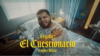 Legado 7  El Cuestionario Video Oficial [upl. by Evvy263]