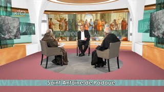 Saint Antoine de Padoue [upl. by Laden210]