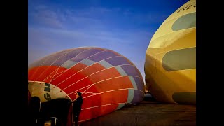 Cappadocia Balloon Ride 1 [upl. by Matthews256]