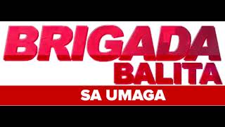 BRIGADA BALITA SA UMAGA [upl. by Anitsud]