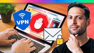 Como protegerte en INTERNET Los métodos más efectivos [upl. by Laenej]