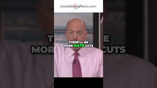 Jim Cramer Why the Fed is Your Best Friend in Todays Market [upl. by Adnorhs]