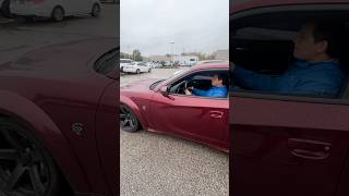 First time driving a 2018 Dodge Charger SRT Hellcat widebody hellcat [upl. by Darn]