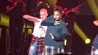 Janet Jackson live in San Diego 2017 [upl. by Greenberg]