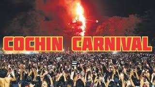 Welcome 2024 HAPPY NEWYEAR the cochin carnival live 🎡 [upl. by Lagasse]