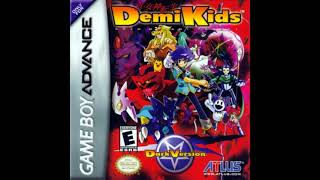 Demikids OST 37 Title Screen [upl. by Samohtnhoj]