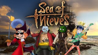 Time to Plunder WASHBUCKLERS Sea of Thieves Feat smeesmack2366 Venatus512 and Fibsh [upl. by Easton]