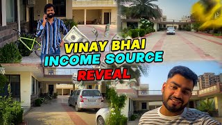 Vinay Bhai Ka NETWORTH   Vinay Yadav  Awanish Singh [upl. by Glynias49]