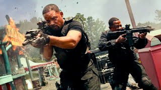 BAD BOYS 4 RIDE OR DIE  All Trailers From The Movie 2024 Will Smith [upl. by Gessner]