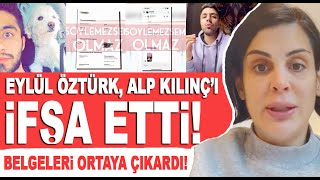 Eylül Öztürkten fenomen Alp Kılınç hakkında Söylemezsem Olmaza bomba açıklama [upl. by Rowena]