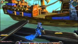 Heros Call Dustwallow Marsh Quest  World of Warcraft [upl. by Natsud]