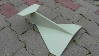 Delta 2 Lippischtype ground effect glider [upl. by Ydnab]