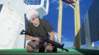 Jormungand  Hostiles Incoming  Official Clip [upl. by Hayse]