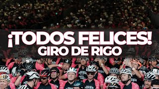 GIRO DE RIGO 2024  Diego Novenopiso [upl. by Laumas470]