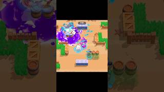 barley overdrive barley brawlstars viralshort brawl viralvideo foryou perte [upl. by Abagael826]