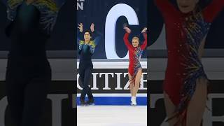 Marjorie Lajoie amp Zachary Lagha  Canada figure skating ice dancing pair skating [upl. by Notslah]