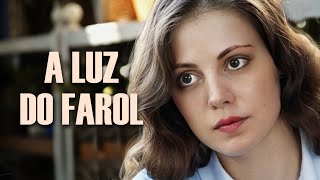 A LUZ DO FAROL  Filme dublado completo  Filme romântico em Português [upl. by Hamel]