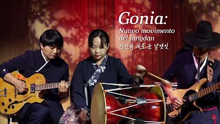 GONIA  Nuovo movimento del Jangdan  장단의 새로운 날갯짓 [upl. by Dorthy119]