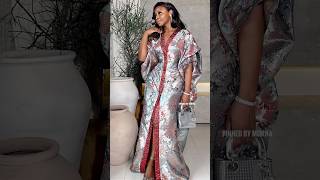 Lovely Damask style inspiration damask fashion styleinspiration africanclothing styletips [upl. by Patman]