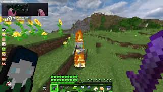 Livestream 2 vom 271024  CRAFT ATTACK 12 🐍 TAG 2 🐍 GHG 🐍 ZICKZACK v5 CODE： BastiGHG Werbung 🐍 [upl. by Pik]