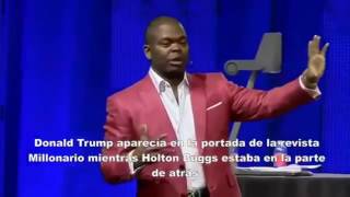 Expand your mind Holton Buggs Subtitulado [upl. by Annairdua107]