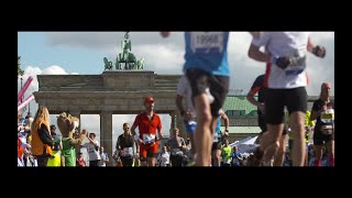 Marathon Berlin  English Version  unOfficial Song for the 50th Berlin Marathon 2024 [upl. by Safier]