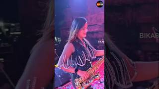 Pyar Ka Tohfa Tera  Best Of Lipika Samanta  Saxophone Cover By Lipika  Bikash Studio Live [upl. by Aihppa]