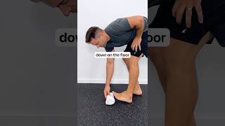 The Best Stretch For Plantar Fascia Foot Pain FAST Relief [upl. by Dranyam]